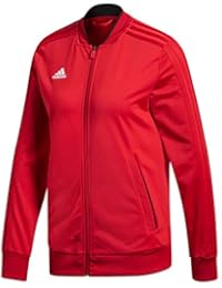 rote adidas jacke damen