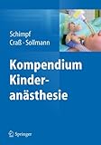 Image de Kompendium Kinderanästhesie
