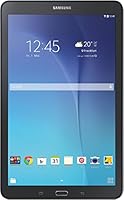 Samsung Galaxy Tab E T560N 24,3 cm (9,6 Zoll) Einsteiger Tablet-PC (Quad-Core, 1,3GHz, 1,5GB RAM, WiFi, Android 4.4) schwarz