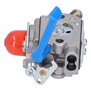 Carburetor, Professional Aluminium Alloy Carburetor, Carburetor Replacement, Great Workmanship for 545081848 128C 128L 128LD Chainsaw