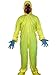 Produktbild Breaking Bad Kostüm Gelb Schutzanzug Koch Gas Maske Walter Weiß Kostüm Bad Chemiker
