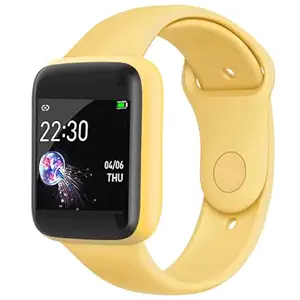 InfinizyD20 Smartwatch Bracelet Fitness Tracker Heart Rate Step Counter Activity Monitor Band Wristband