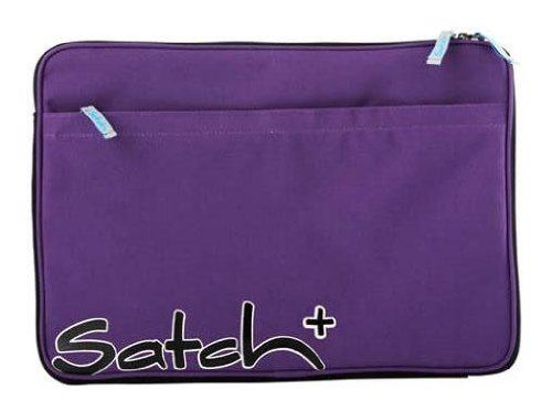 Preisvergleich Produktbild satch plus Laptopsleeve Laptophülle L 40 cm