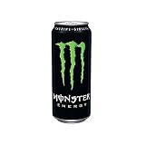 Pack Tipo: Can Caja de energía Monster 50 cl - 6 x 50 cl