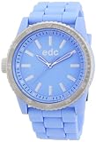 edc by Esprit Damen-Armbanduhr rubber starlet Analog Quarz Plastik A.EE100922009