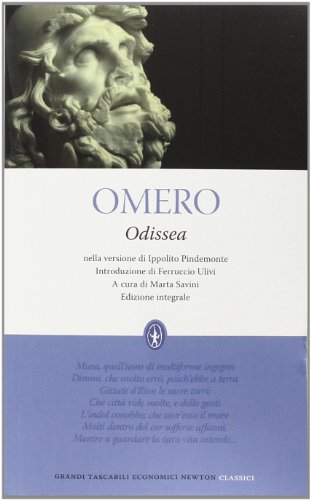 Odissea. Ediz. integrale