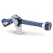 Auto Hub 8-In-1 Turbo Jet Cannon Water Spray Gun - Blue RS.399.00