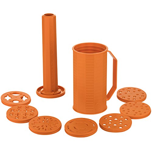 Die kleinste Nudelfabrik der Welt!Nudelfee Nudelmaschine Nudelfabrik.or. RESTPOSTEN!!!! - 2