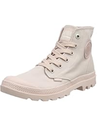 Palladium Pampa Hi Mono Chrome, Zapatillas Altas Para Mujer