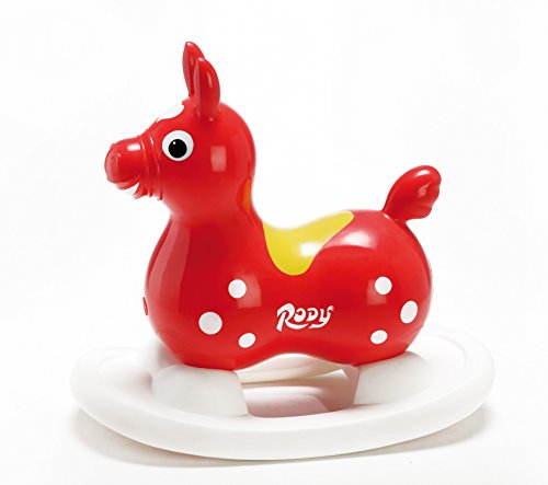 rody hopping horse