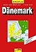 Produktbild RV Euro-Reiseatlas 1:200 000 Dänemark