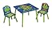 Delta Children Ninja Turtles Table and Chair Set
