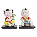 Produktbild BTJC Orientalische Cartoon folk gemalte Skulptur folk Puppen Haus Dekoration Ideen Geschenke Ornamente Kinderkram