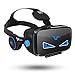 Produktbild VOX+ FE VR Brille Virtual Reality Headset 3D-Brille mit Kopfhörer für 4,0 bis 6,2-Zoll-Smartphones-2017 Ausgabe