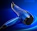Pritech - Professional Hairdryer - 2000W - Color Blue - 621