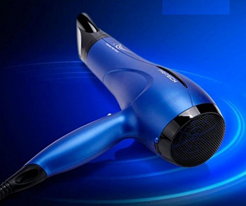 Pritech - Professional Hairdryer - 2000W - Color Blue - 621