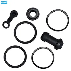 NIKAVI BRP12 Wheel Cylinder Repair Kit Compatible for (Pulsar KBX)