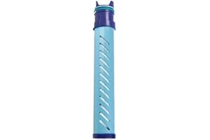 LifeStraw 7640144283735_Blau_M Go 2-Stage Replacement Water Filter - Blue, One Size