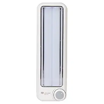 DP 7119 8-Watt 80 SMD LED Emergency Light (White)