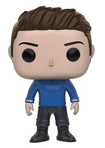 Preisvergleich Produktbild Funko 10488 POP! Vinylfigur: Star Trek: STB: Bones Duty Uniform