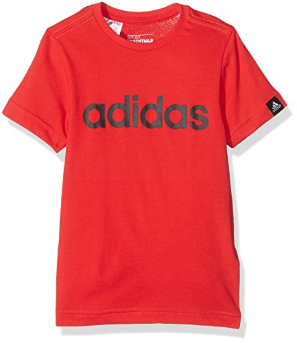 adidas Jungen Essentials Linear T-Shirt
