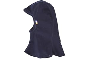 Joha Kinder Mütze Schlupfmütze aus 100% Wolle (Merino)