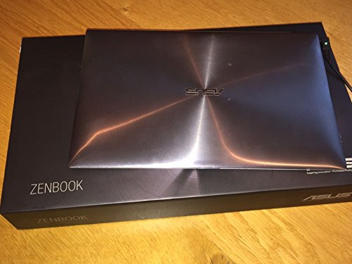 Asus U31XE 2nd Gen Core i7 256GB SSD 4GB RAM Windows 7 Laptop
