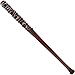 Produktbild BKL1® Negans Walking Dead Lucille Style Baseball Schläger Massivholz 1788