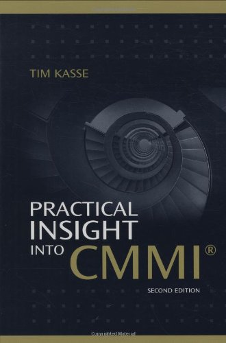Preisvergleich Produktbild Practical Insight Into CMMI