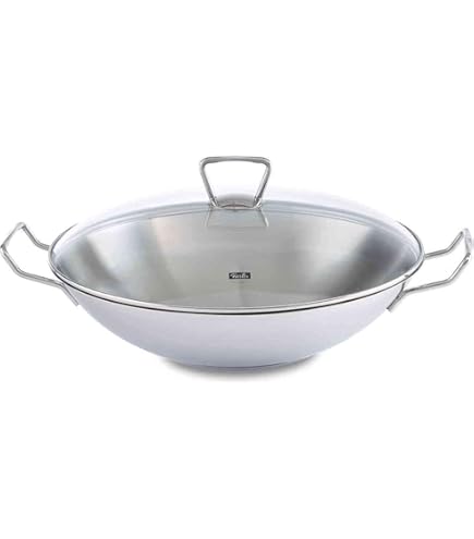 Demeyere Industry 5 Wok 30cm | | Pans