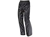 Held AQUA Regenhose - Farbe: SCHWARZ, Größe: XXL