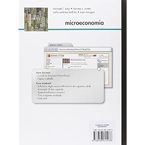 Microeconomia. Con aggiornamento online