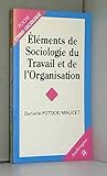 Eléments de sociologie du travail et de l'organisation