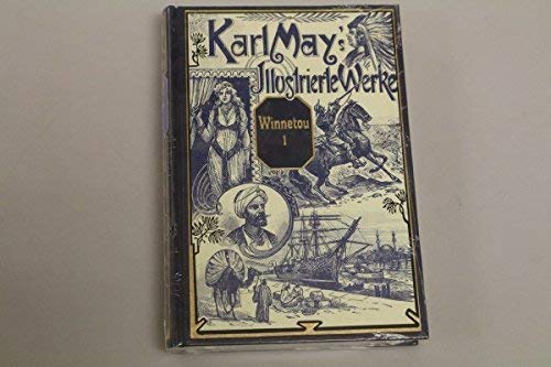 Preisvergleich Produktbild Unbekannt Karl May´s Illustrierte Werke Winnetou 1