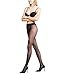 Produktbild FALKE Seidenglatt 15 den Damen Strumpfhose black (3009) M-L ultra-transparent & glänzend