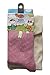 Weri Spezials Baby and Children Tights, Wonderful Bow, Pink , Size: 5-6 years (110/116)