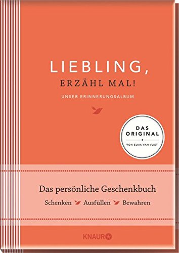 Download Elma van Vliet Liebling, erzähl mal!: Unser Erinnerungsalbum