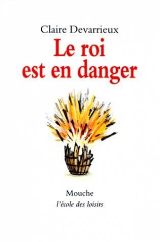 couverture de : ROI EST EN DANGER [LE]