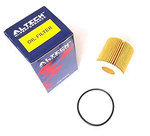 ALTECH Hi-Performance Oil Filter For VW Polo 1.2 Petrol 75 PS (2012 To 2014 Model)