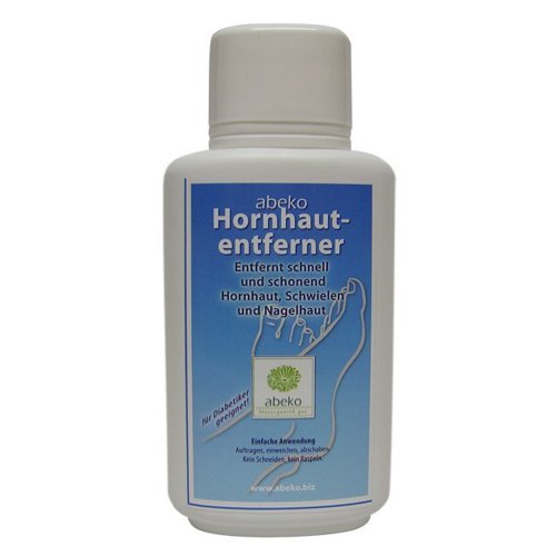 abeko Hornhautentferner 250 ml
