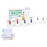 Täglich oder alle zwei Tage 10-15 Minuten an Akupunkturpunkten oder nicht festgelegten Akupunkturpunkten, dh an allen Druckschmerzpunkten des Körpers, saugen