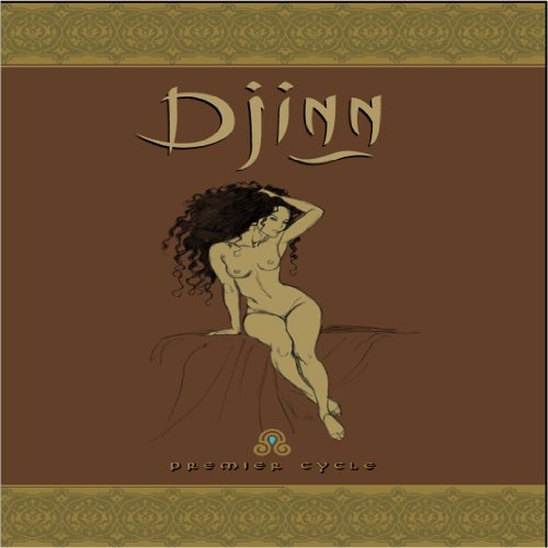 Télécharger Djinn Coffret Djinn Cycle 1 livre En ligne