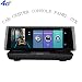 Produktbild 8'' Vídeo Recorder DVR Touch 4G Android WI-FI GPS Kamera Full HD 1080 P Dual Lens Auto Dash Cam Sekretär Traco Cam ROM 16 GB ADAS Fahr Recorder
