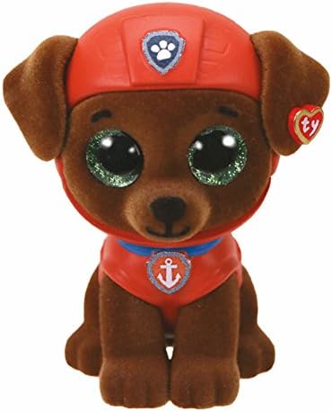 TY Mini Boos Boo's Collectable Paw Patrol Mini Figures - Zuma