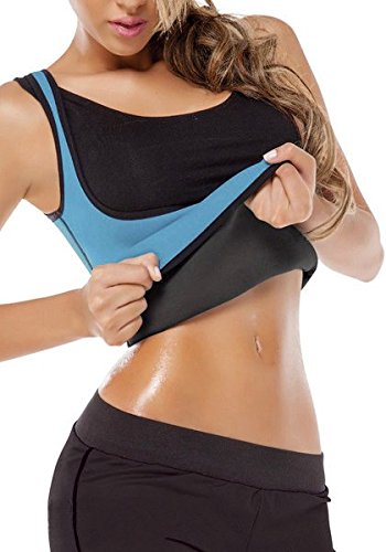 Butterme Abnehmen Neopren -sport heißen Schweiß schlank Ming Korsett Körper Shaper Kompressionsformabnutzung Neopren Sauna Tank Top Weste für Gewichtsverlust Frauen Damen