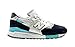 Produktbild New Balance Herren in den USA ML998V1 Classics Schuhe, 42 EUR - Width D, White/Navy