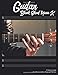 Produktbild Guitar Blank Sheet Music: Guitar Tablature Notebook Manuscript Music Staff Paper Twelve 6-line Staves with TAB
