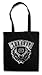Produktbild THE LOST Shopper Reusable Hipster Shopping Cotton Bag Einkauftasche Einkaufstasche Tasche Stoff Stofftasche Jutebeutel Beutel  Biker Game MC Motorradclub Gangster GTA Club Gang