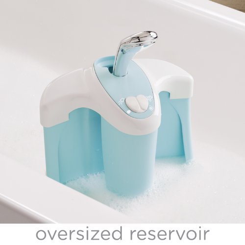 Summer Infant 18866 Lil‘ Luxuries Whirlpool, Sprudelbad und Dusche, mehrfarbig - 7