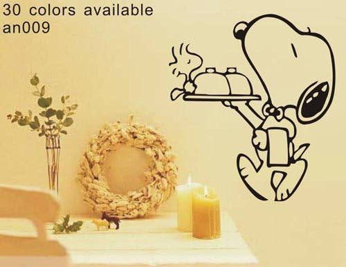 Large--Easy instant decoration wall sticker wall mural Gym-I love Gymnastics